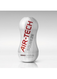 Мастурбатор AIR-TECH Squeeze Gentle - Tenga - в Бийске купить с доставкой