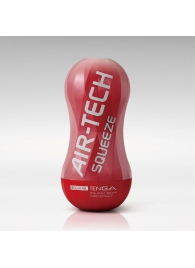 Мастурбатор AIR-TECH Squeeze Regular - Tenga - в Бийске купить с доставкой