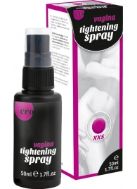 Сужающий спрей для женщин Vagina Tightening Spray - 50 мл. - Ero - купить с доставкой в Бийске