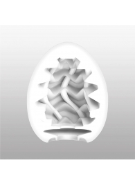 Мастурбатор-яйцо EGG Wavy II - Tenga - в Бийске купить с доставкой