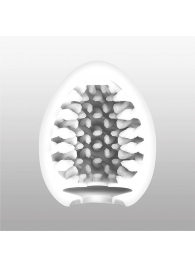 Мастурбатор-яйцо EGG Brush - Tenga - в Бийске купить с доставкой