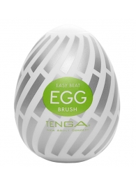 Мастурбатор-яйцо EGG Brush - Tenga - в Бийске купить с доставкой