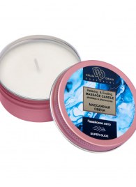 Массажная свеча  Гавайское лето - БиоМед - купить с доставкой в Бийске