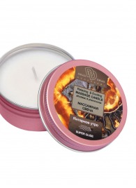 Массажная свеча  Янтарное утро - БиоМед - купить с доставкой в Бийске