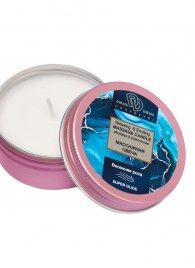 Массажная свеча  Весенняя роса - БиоМед - купить с доставкой в Бийске