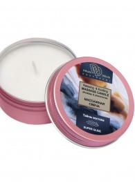 Массажная свеча  Тайна востока - БиоМед - купить с доставкой в Бийске