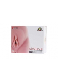 Мастурбатор-вагина Adarashi 3 без вибрации - KOKOS - в Бийске купить с доставкой