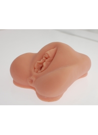 Мастурбатор-вагина Adarashi 3 без вибрации - KOKOS - в Бийске купить с доставкой