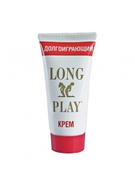 Крем-пролонгатор Long Play - 15 мл. - Биоритм - купить с доставкой в Бийске