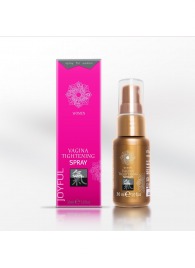 Сужающий интимный спрей VAGINA TIGHTENING - 30 мл. - Shiatsu - купить с доставкой в Бийске