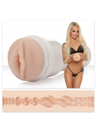 Мастурбатор-вагина Fleshlight Girls - Elsa Jean Tasty - Fleshlight - в Бийске купить с доставкой