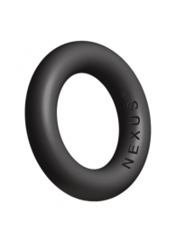Черное эрекционное кольцо Nexus Enduro Plus - Nexus Range - в Бийске купить с доставкой