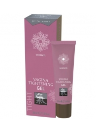 Сужающий гель для женщин Vagina Tightening Gel - 30 мл. - Shiatsu - купить с доставкой в Бийске