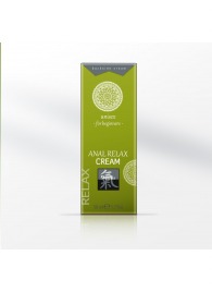 Анальный крем Anal Relax Cream - 50 мл. - Shiatsu - купить с доставкой в Бийске