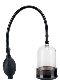 Помпа на головку фаллоса Penis Head Pump - Seven Creations - в Бийске купить с доставкой