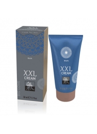 Интимный крем для мужчин XXL CREAM - 50 мл. - Shiatsu - купить с доставкой в Бийске