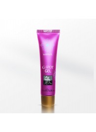 Возбуждающий интимный гель G-SPOT GEL - 15 мл. - Shiatsu - купить с доставкой в Бийске