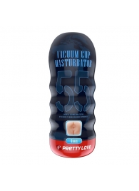 Мастурбатор-анус Vacuum Cup Masturbator - Baile - в Бийске купить с доставкой