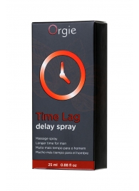 Спрей для продления эрекции ORGIE Time lag - 25 мл. - ORGIE - купить с доставкой в Бийске