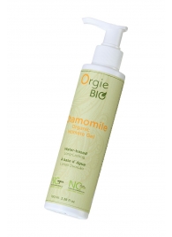 Органический интимный гель ORGIE Bio Chamomile с экстрактом ромашки - 100 мл. - ORGIE - купить с доставкой в Бийске