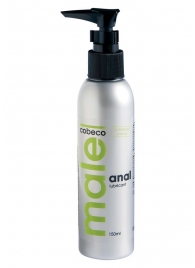 Анальный лубрикант MALE Cobeco Anal Lubricant - 150 мл. - Cobeco - купить с доставкой в Бийске