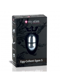 Электростимулятор Mystim Egg-Cellent Egon Lustegg размера S - MyStim - купить с доставкой в Бийске