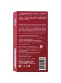 Презервативы Torex  Сладкая любовь  с ароматом клубники - 12 шт. - Torex - купить с доставкой в Бийске