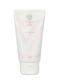 Интимный лубрикант для женщин Titan Gel Virgin Star - 50 мл. - Titan - купить с доставкой в Бийске