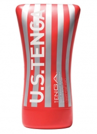 Мастурбатор Soft Tube CUP U.S. - Tenga - в Бийске купить с доставкой