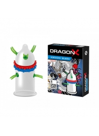 Презерватив Sitabella Dragon NORTHERN с эластичными усиками - Sitabella - купить с доставкой в Бийске