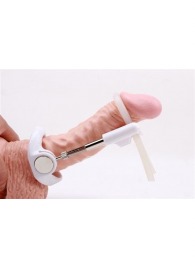 Экстендер для увеличения пениса Open Wide Restraints - Chisa - в Бийске купить с доставкой