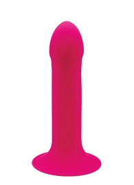 Розовый фаллоимитатор-реалистик PREMIUM DILDO 7INCH - 16,5 см. - Dream Toys