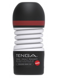 Мастурбатор TENGA Rolling Head Cup Strong - Tenga - в Бийске купить с доставкой