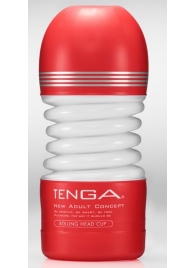 Мастурбатор TENGA Rolling Head Cup - Tenga - в Бийске купить с доставкой