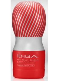 Мастурбатор TENGA Air Flow Cup - Tenga - в Бийске купить с доставкой