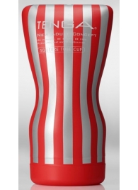 Мастурбатор TENGA Squeeze Tube Cup - Tenga - в Бийске купить с доставкой