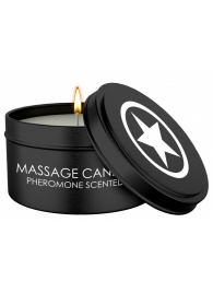 Массажная свеча с феромонами Massage Candle Pheromone Scented - Shots Media BV - купить с доставкой в Бийске