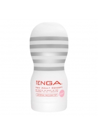 Мастурбатор TENGA Original Vacuum Cup Soft - Tenga - в Бийске купить с доставкой