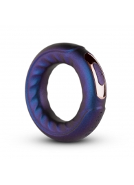 Фиолетовое эрекционное виброкольцо Saturn Vibrating Cock/Ball Ring - ONE DC B.V. - в Бийске купить с доставкой