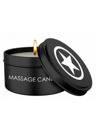 Набор из 3 массажных свечей Massage Candle Set - Shots Media BV - купить с доставкой в Бийске