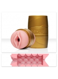 Мини-мастурбатор для тренировки выносливости Fleshlight Quickshot Stamina - Fleshlight - в Бийске купить с доставкой