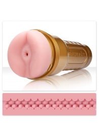 Мастурбатор-анус Fleshlight - Pink Butt Stamina Training Unit - Fleshlight - в Бийске купить с доставкой
