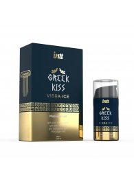 Стимулирующий гель для расслабления ануса Greek Kiss - 15 мл. - INTT - купить с доставкой в Бийске