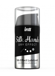 Интимный гель на силиконовой основе Silk Hands - 15 мл. - INTT - купить с доставкой в Бийске