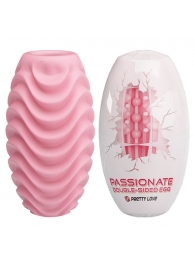 Двусторонний мини-мастурбатор Passionate - Baile - в Бийске купить с доставкой
