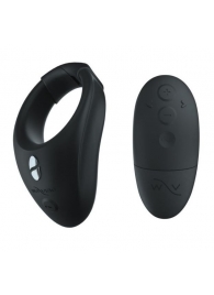 Черное эрекционное кольцо для ношения We-Vibe Bond - We-vibe - в Бийске купить с доставкой