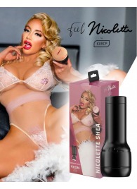 Мастурбатор-вагина Kiiroo FeelStar Stroker Nicolette Shea - Kiiroo - в Бийске купить с доставкой