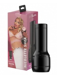 Мастурбатор-вагина Kiiroo FeelStar Stroker Nicolette Shea - Kiiroo - в Бийске купить с доставкой