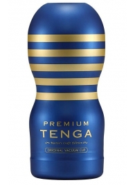 Мастурбатор TENGA Premium Original Vacuum Cup - Tenga - в Бийске купить с доставкой