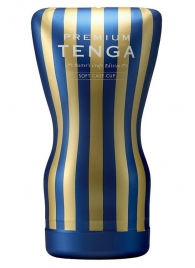 Мастурбатор TENGA Premium Soft Case Cup - Tenga - в Бийске купить с доставкой